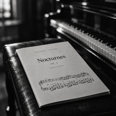 Nocturnos, Op. 9 – Frédéric Chopin